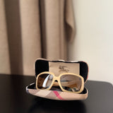 Acetate Women Sunglass