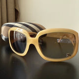 Acetate Women Sunglass