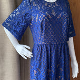 Jillyan Floral Lace Dress