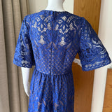 Jillyan Floral Lace Dress
