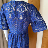 Jillyan Floral Lace Dress