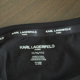 Karl Lagerfeld Paris Paris Skyline Logo Tee