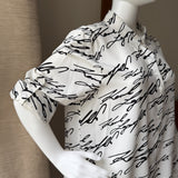 Signature Script Shirt