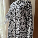 Karl Lagerfeld Paris Whimsical Paris Button Down Shirt