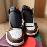 Nike Air Jordan 1 High OG 'Hand Crafted'