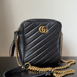 GG Marmont mini shoulder bag