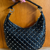 Rockstud Spike shoulder bag