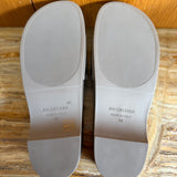 Pool Clog Slide Sandals in BB Monogram Rubber