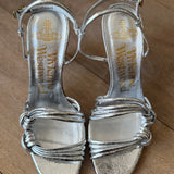 Knotted Rumba Sandal