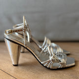 Knotted Rumba Sandal