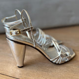 Knotted Rumba Sandal