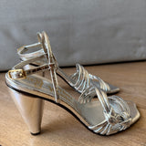 Knotted Rumba Sandal