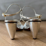 Knotted Rumba Sandal