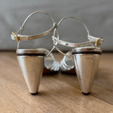 Knotted Rumba Sandal