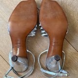 Knotted Rumba Sandal