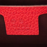 Leather Joy Bardot Shoulder Bag