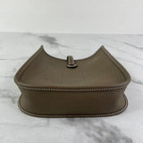 Mini Evelyne TPM 16 Amazone Etoupe Clemence Leather