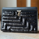 Avenue Sequin Embellished Pouch Bag | ONESIZE