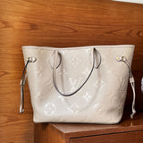 Neverfull MM Monogram Empreinte