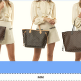 Neverfull Monogram Canvas GM
